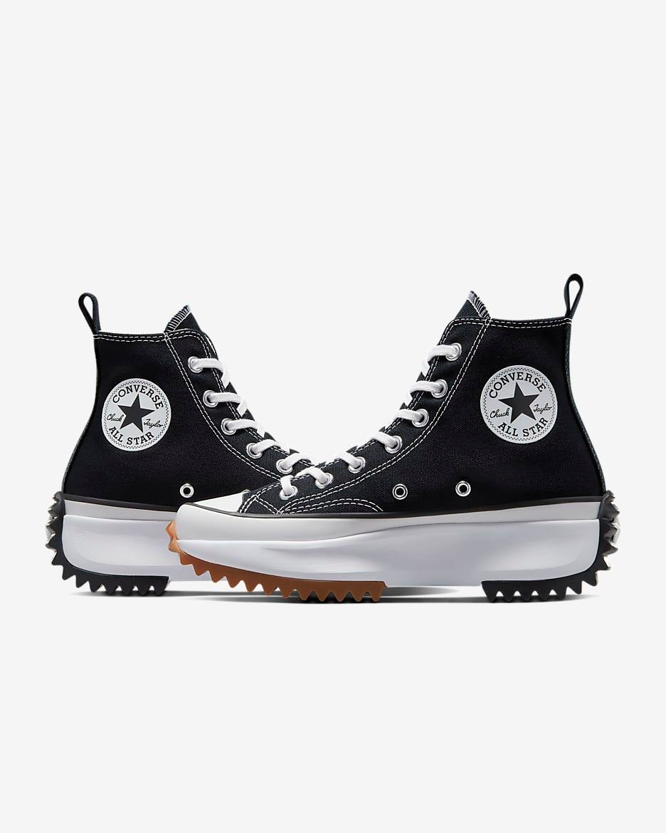 Converse Run Star Hike Platform