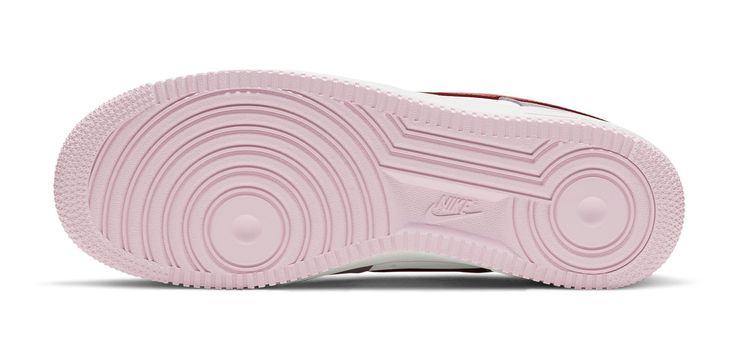Nike Airforce 1 07' Qs 'Valentines Day'