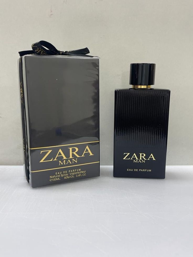Zara Man by Fragrance World