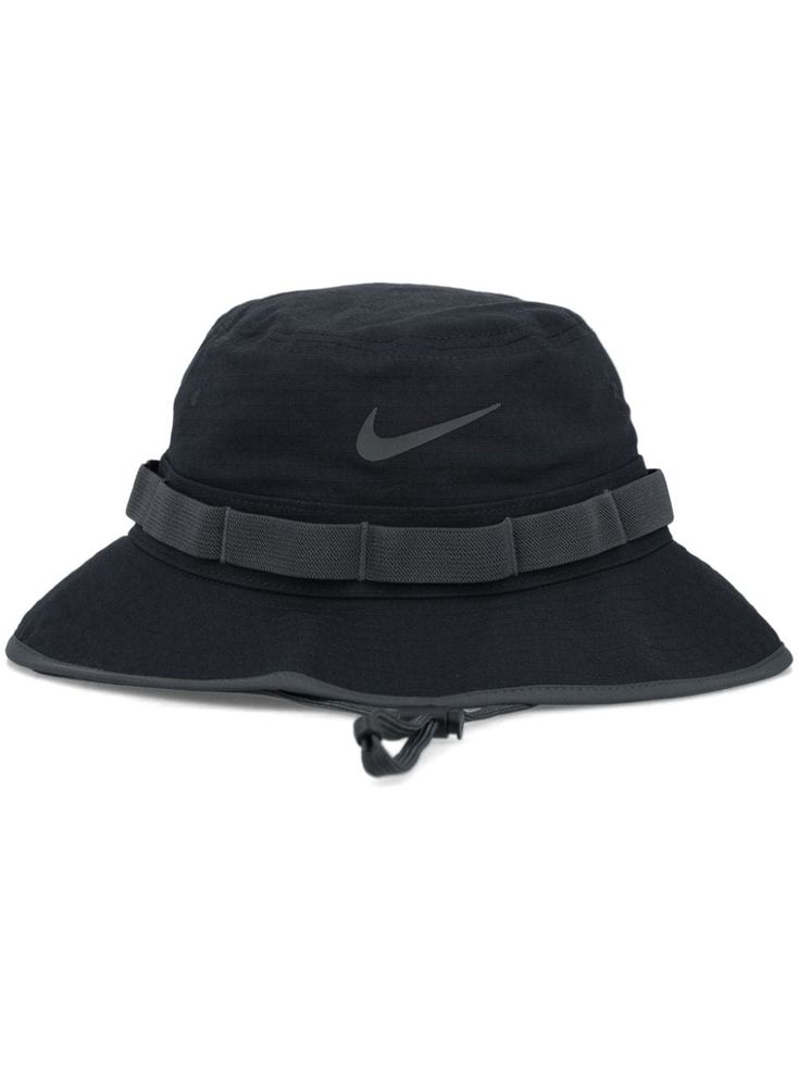 Nike Black Apex Performance Bucket Hat