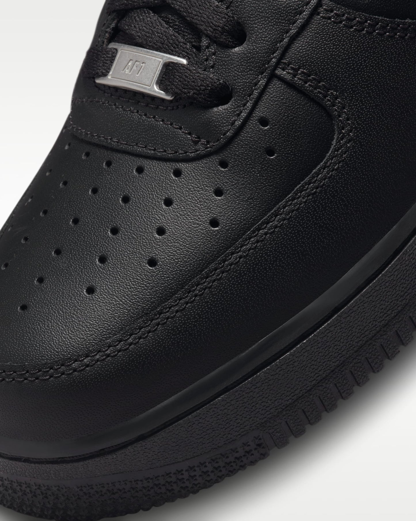 Nike Air Force 1 '07 Black