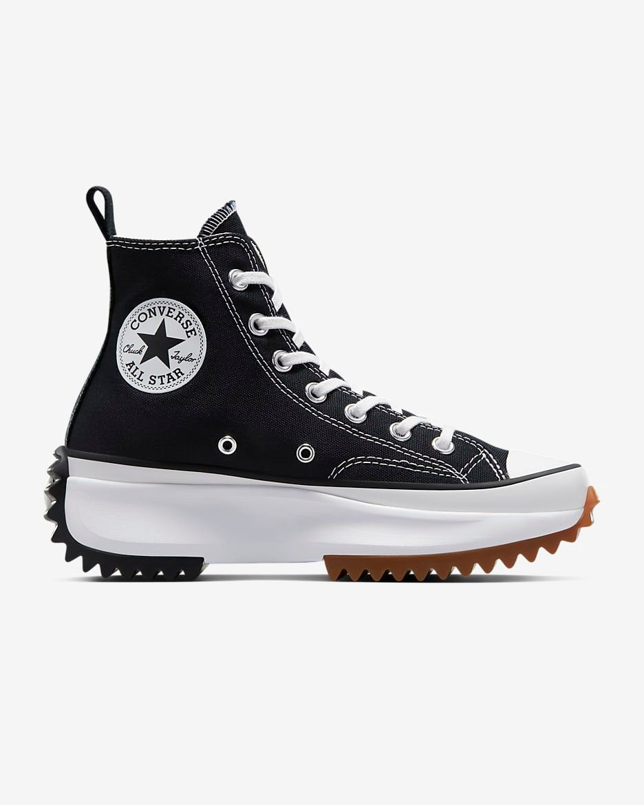 Converse Run Star Hike Platform