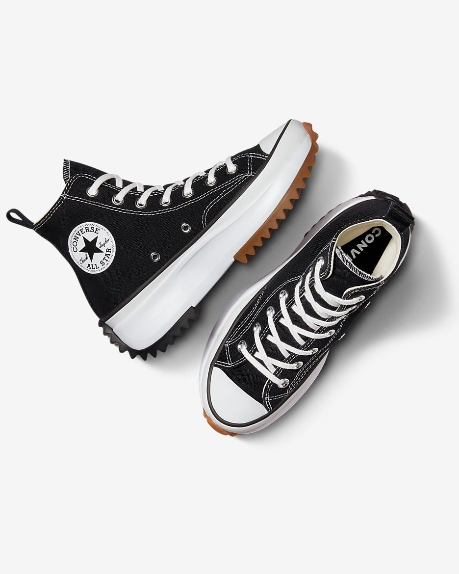 Converse Run Star Hike Platform