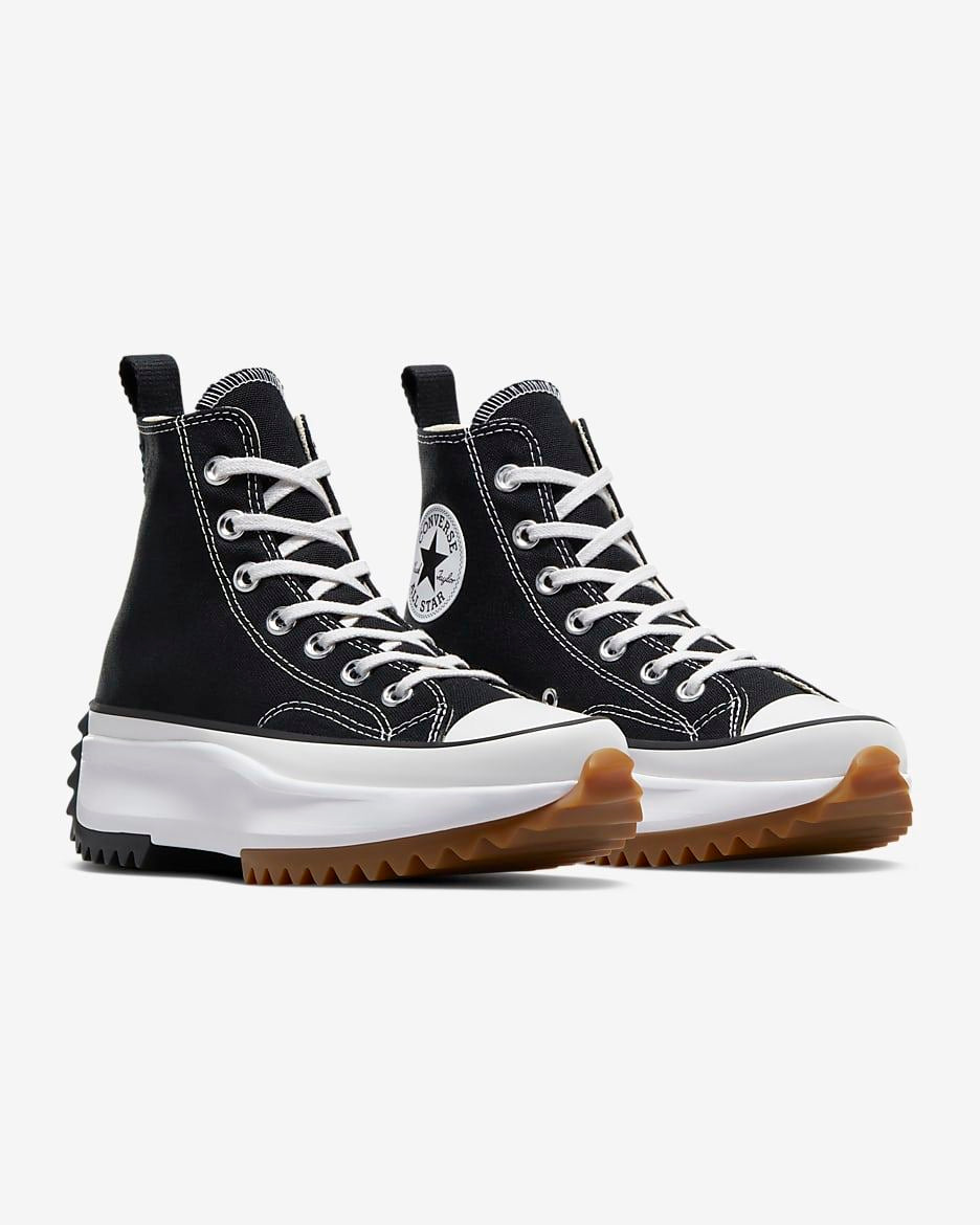 Converse Run Star Hike Platform