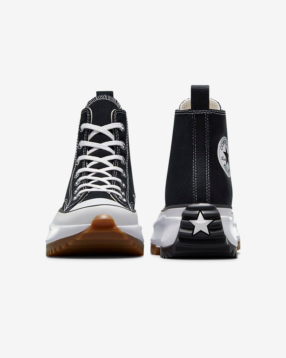 Converse Run Star Hike Platform