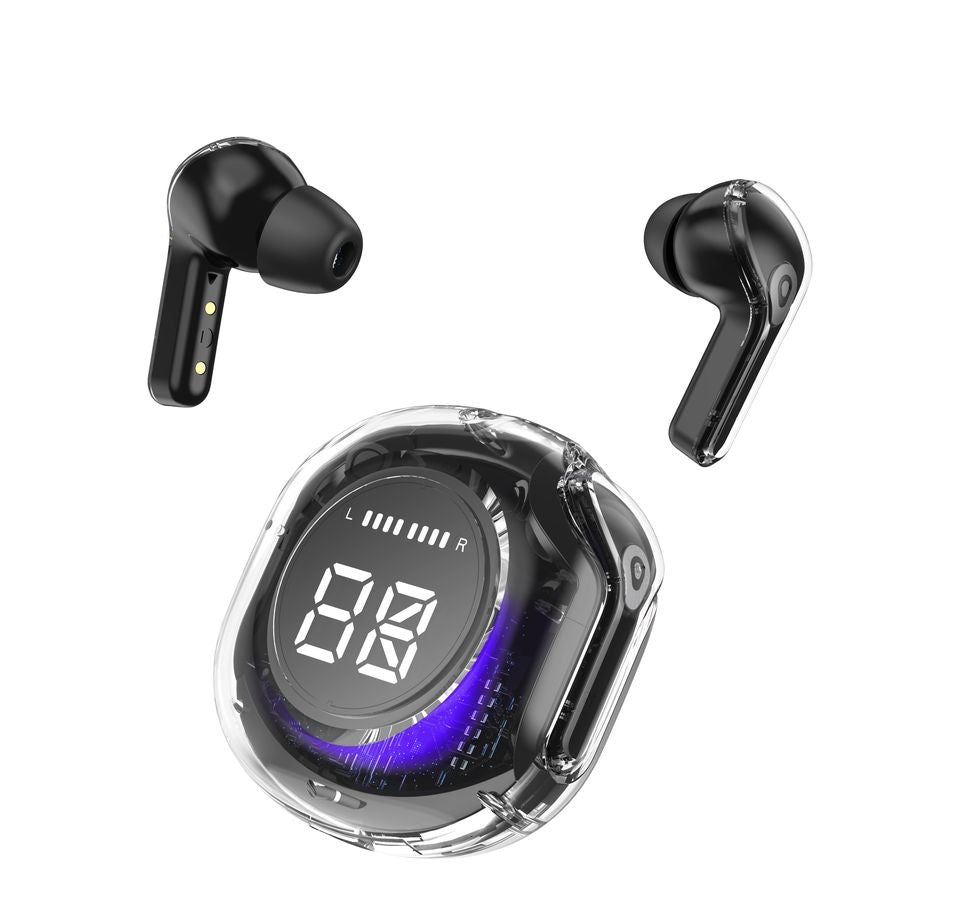 Wireless earbuds