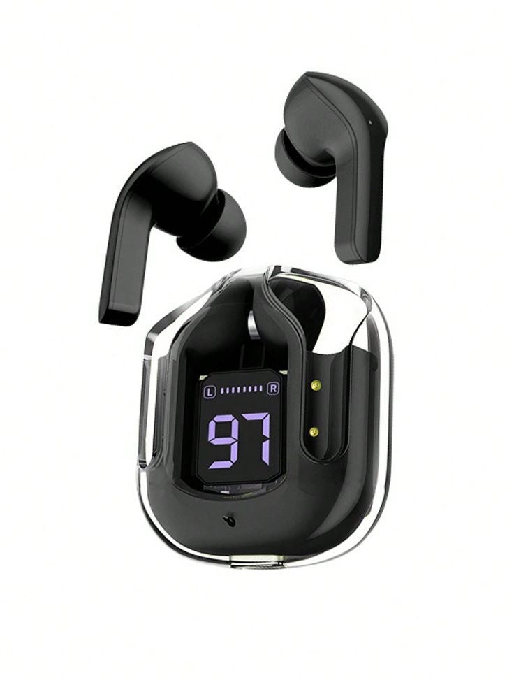 Wireless earbuds