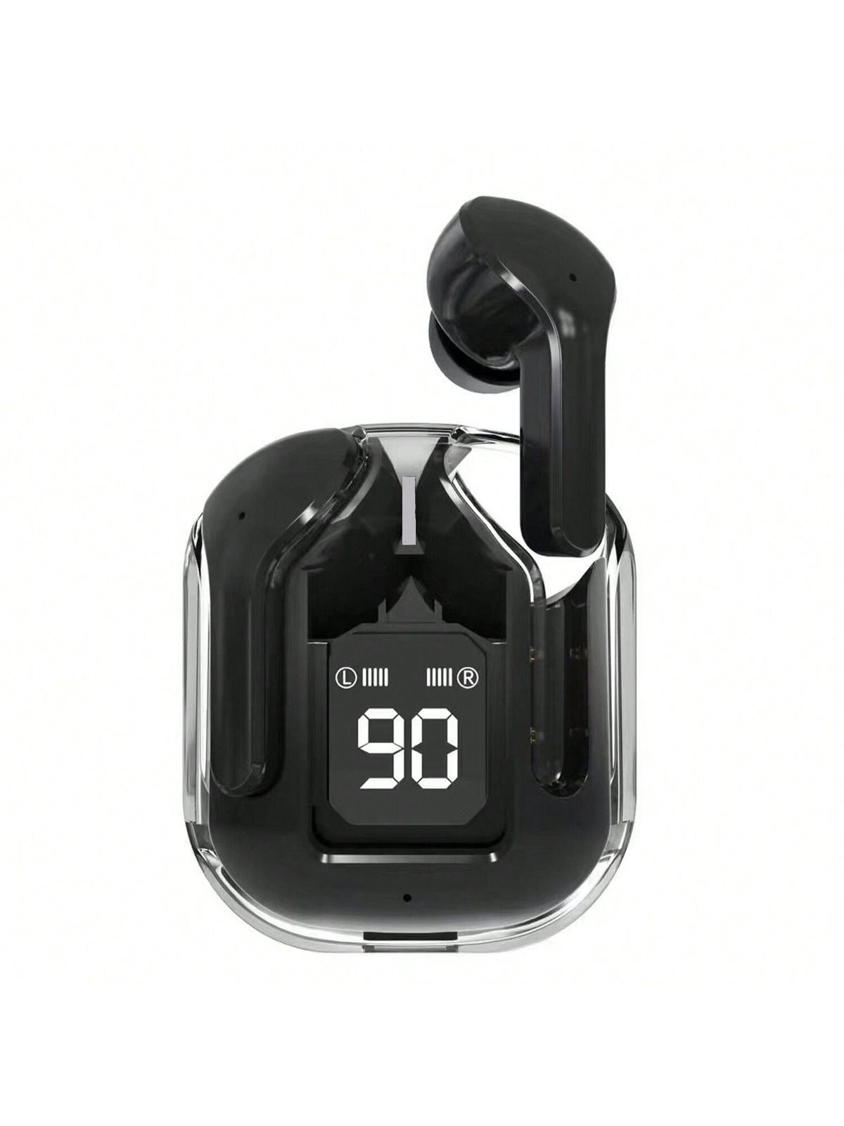 Wireless earbuds
