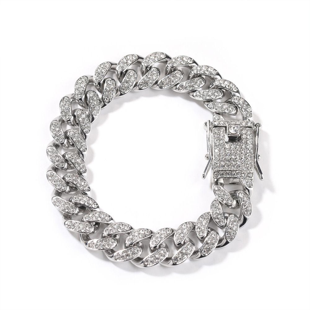 YongHao Anklet iced