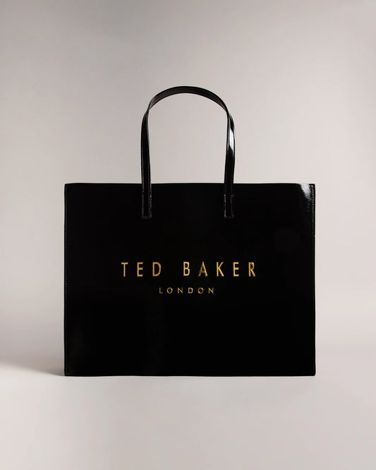 TED BAKER CRIKON: Extra Large Icon Bag
