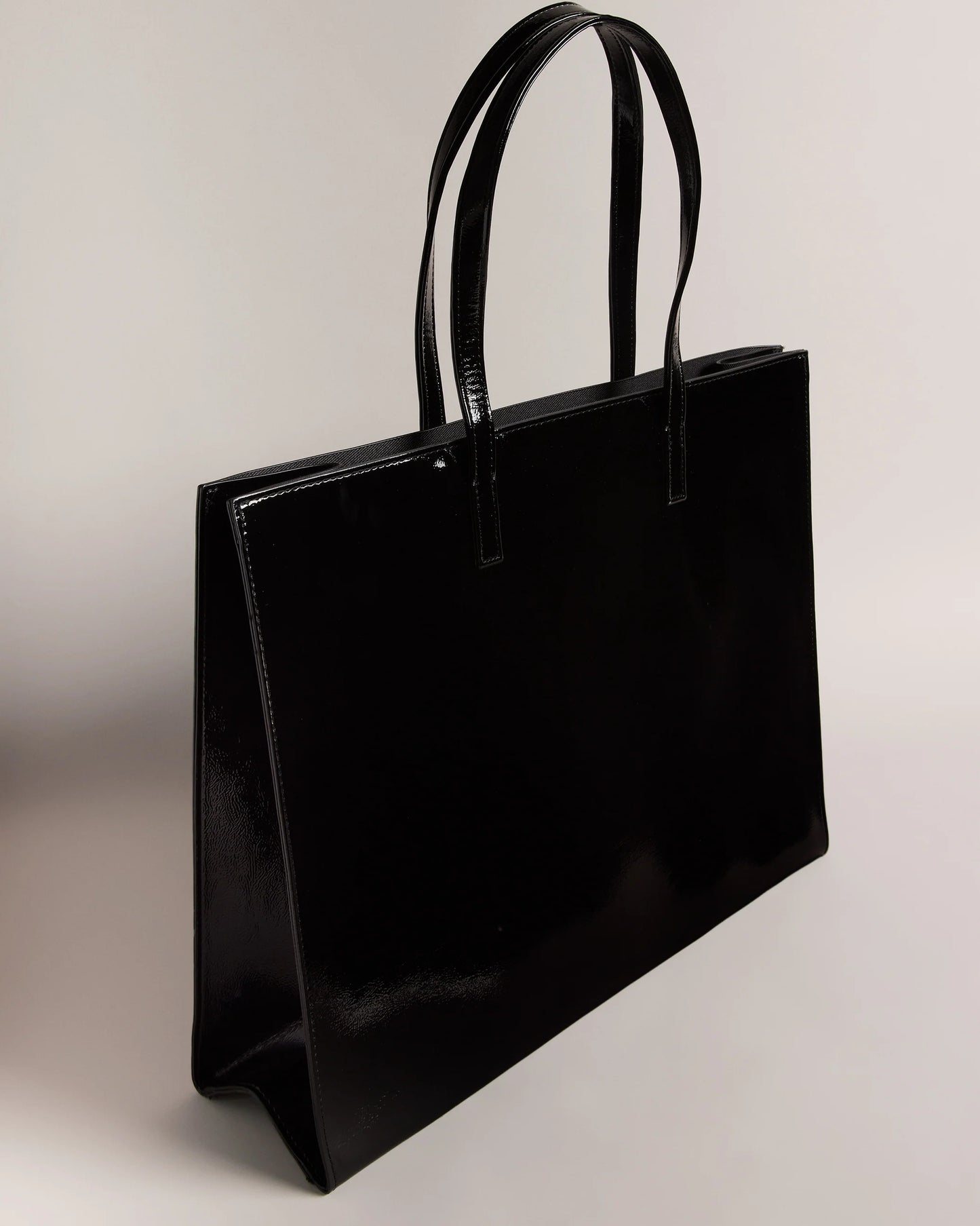 TED BAKER CRIKON: Extra Large Icon Bag