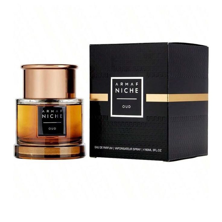 Niche Oud by Armaf