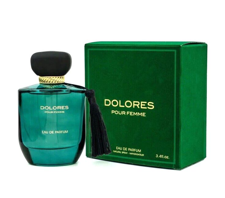 Dolores by Fragrance World