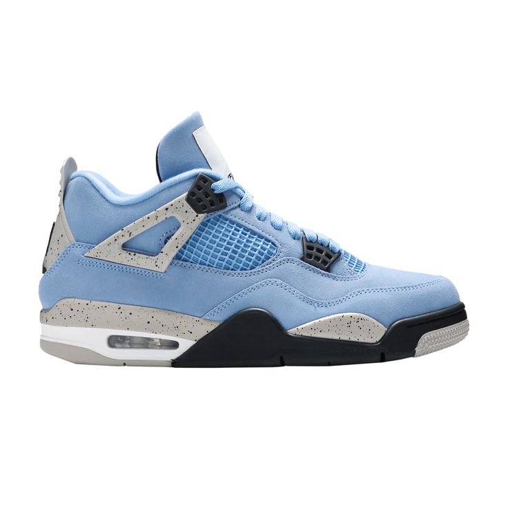 Air Jordan Retro 4 'UNC'
