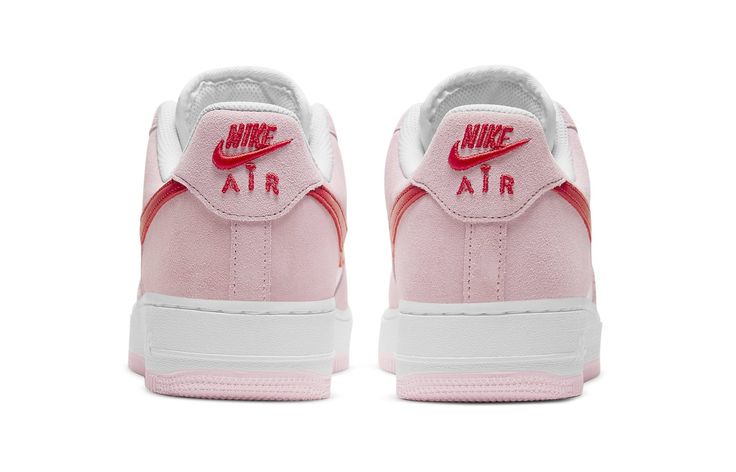 Nike Airforce 1 07' Qs 'Valentines Day'