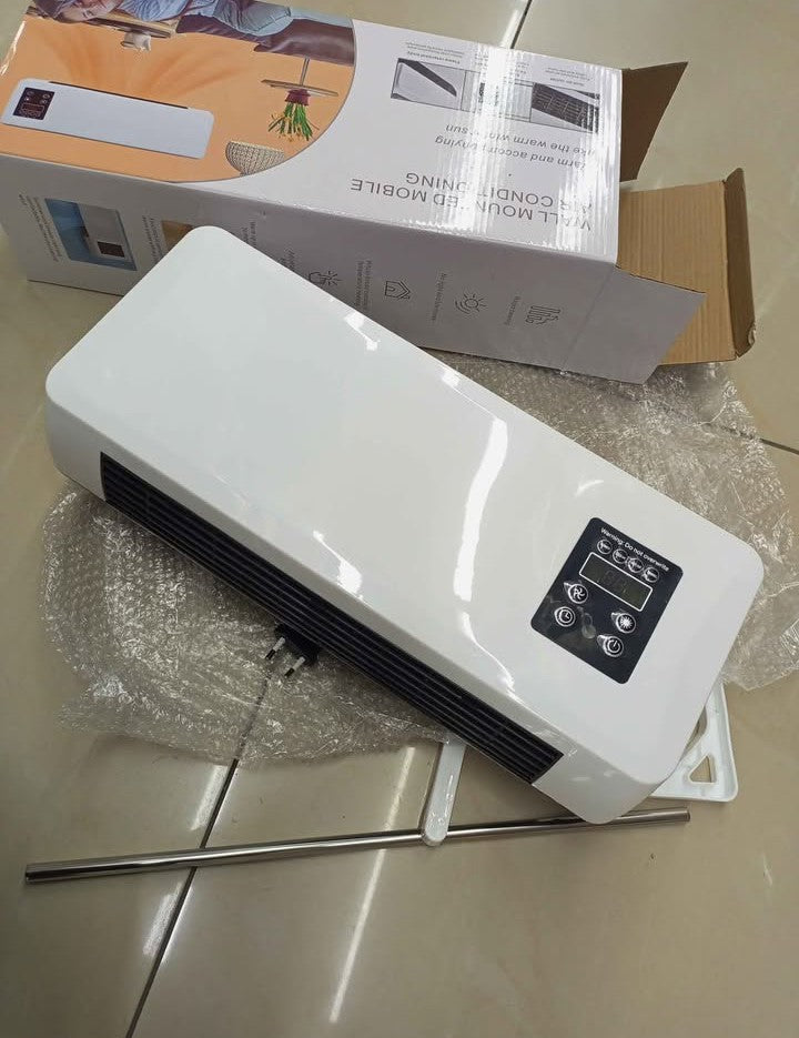Wall Mounted Mobile Portable Air Conditioner