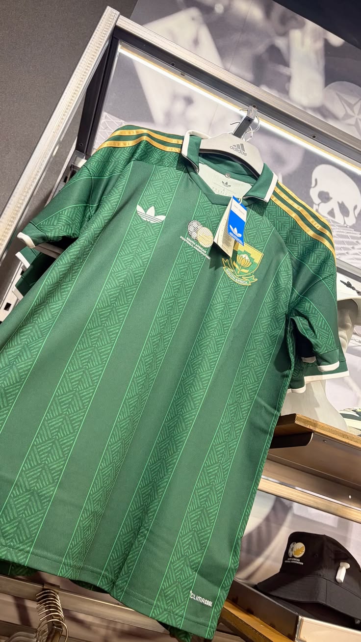 Adidas South Africa 26 Away Jersey