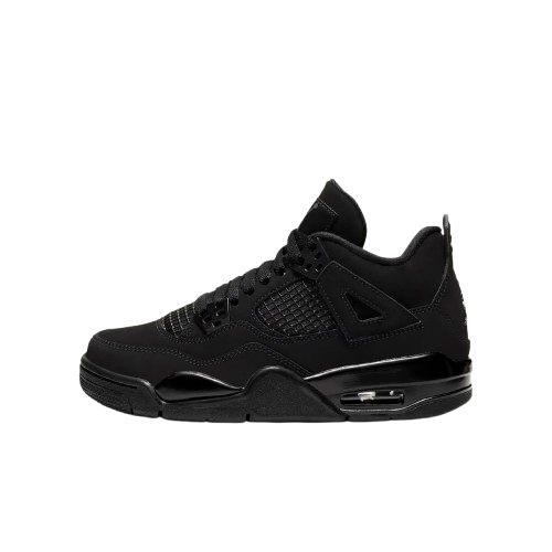 Air Jordan 4 Retro 'Black Cat'