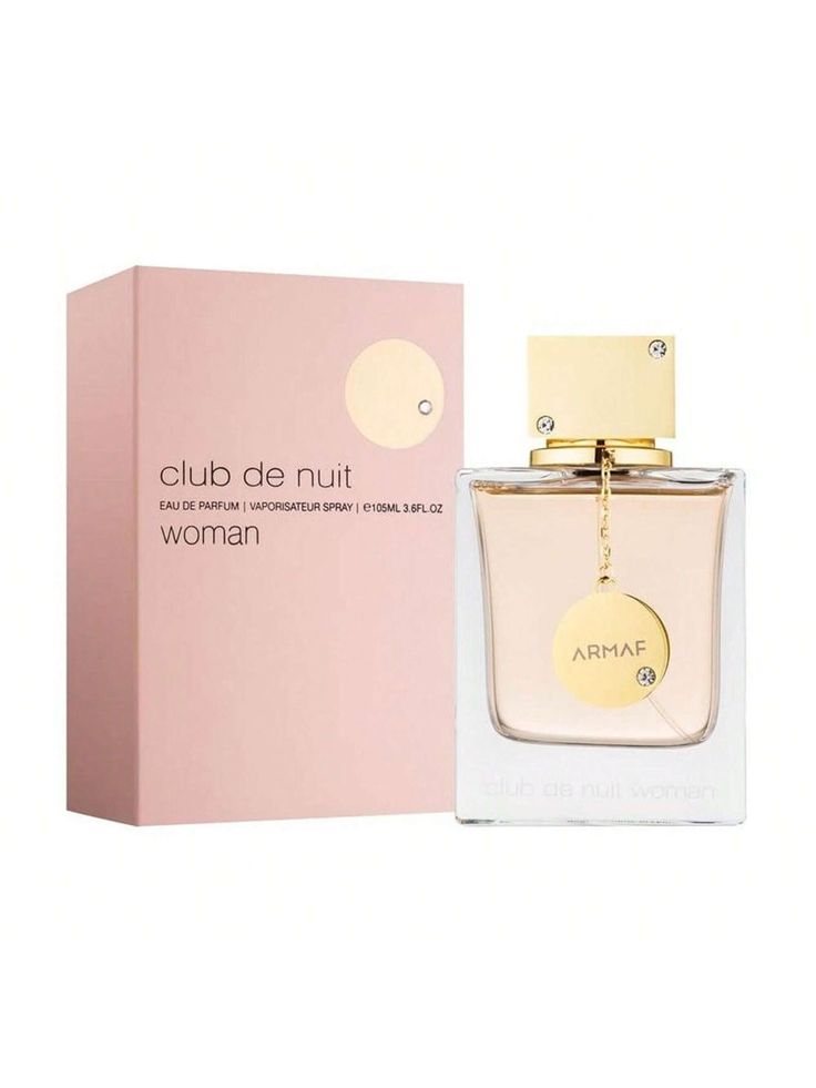 Club de Nuit Woman