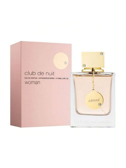 Club de Nuit Woman