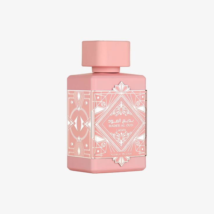 Lattafa Bade’e Al Oud Noble Blush