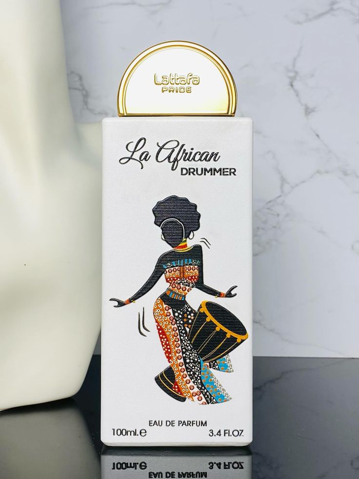 Lattafa Pride – La African Drummer
