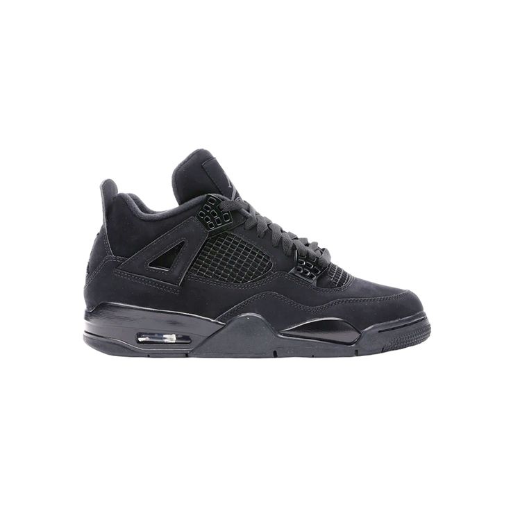 Air Jordan 4 Retro 'Black Cat'