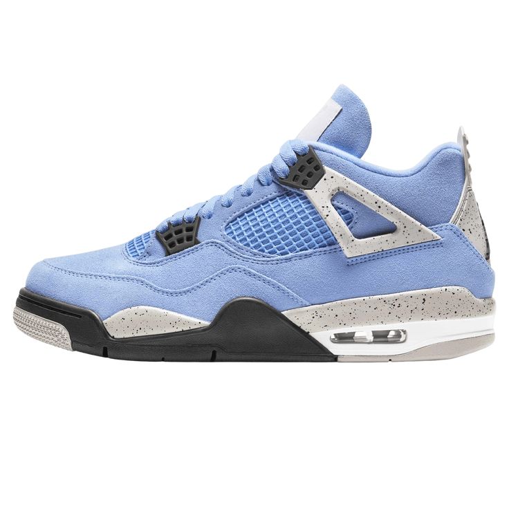 Air Jordan Retro 4 'UNC'