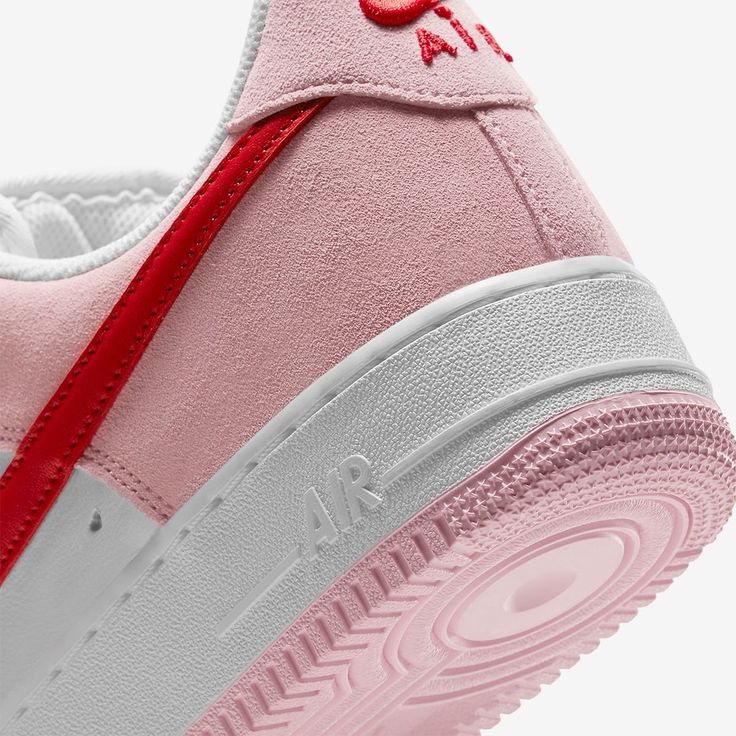 Nike Airforce 1 07' Qs 'Valentines Day'