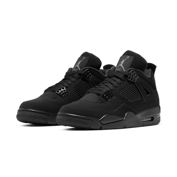 Air Jordan 4 Retro 'Black Cat'