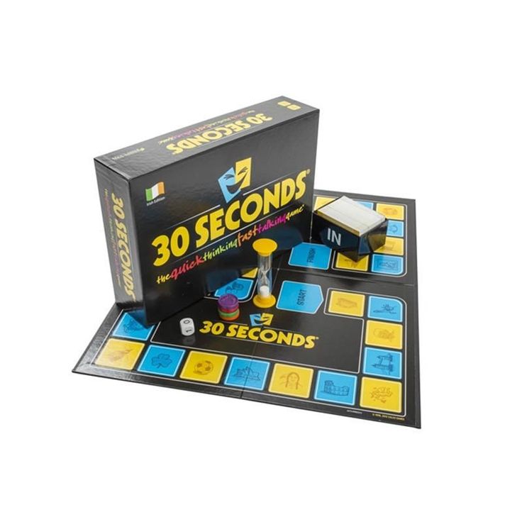 30 Seconds board game