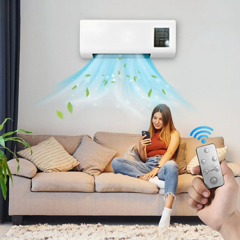 Wall Mounted Mobile Portable Air Conditioner