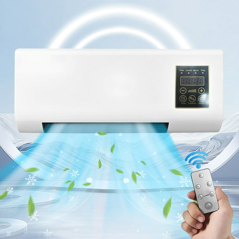 Wall Mounted Mobile Portable Air Conditioner