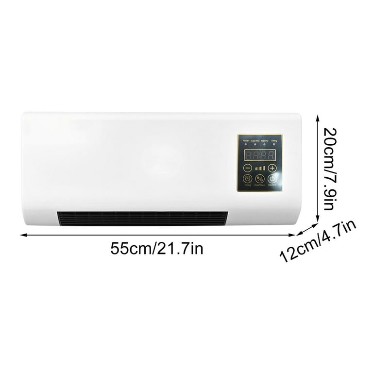 Wall Mounted Mobile Portable Air Conditioner
