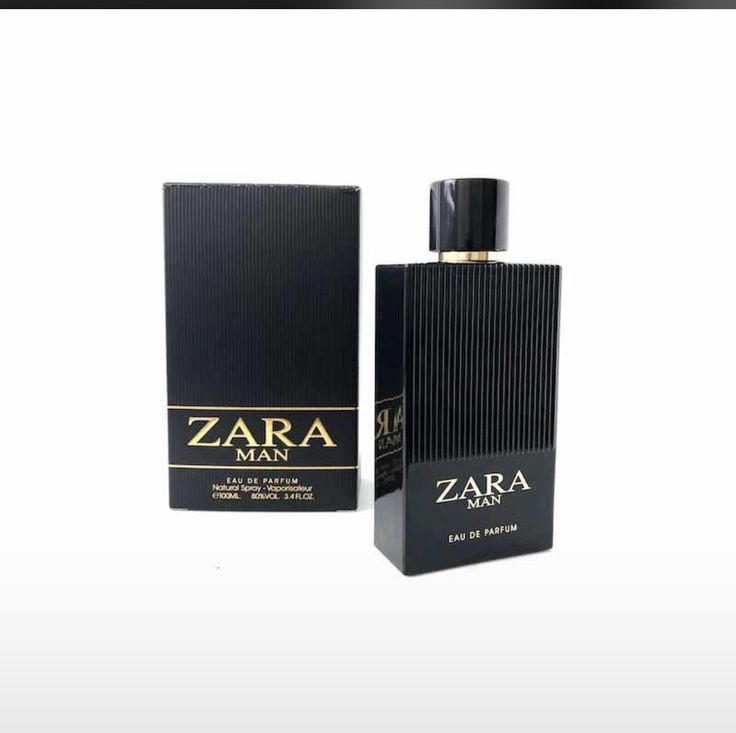 Zara Man by Fragrance World