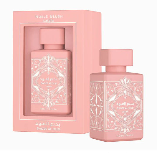 Lattafa Bade’e Al Oud Noble Blush