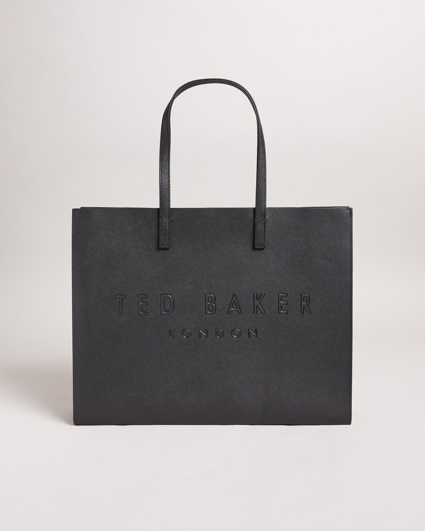 TED BAKER SUKICON: Crosshatch East West Icon Bag