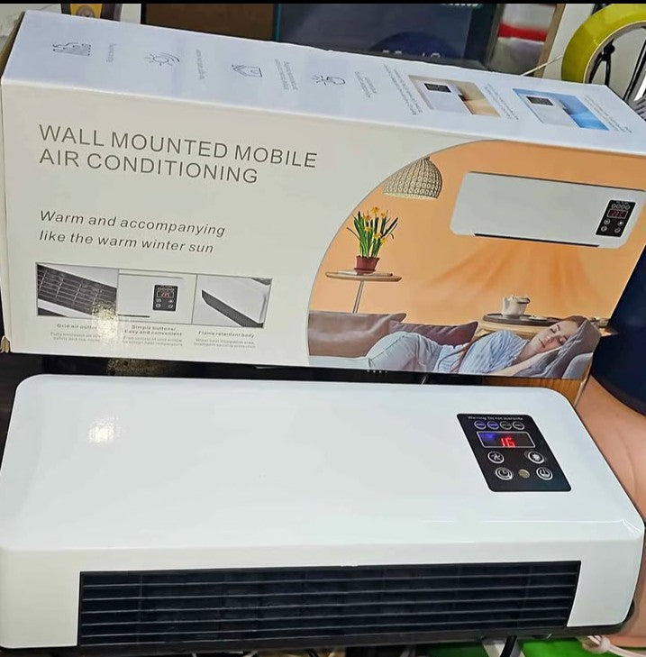 Wall Mounted Mobile Portable Air Conditioner