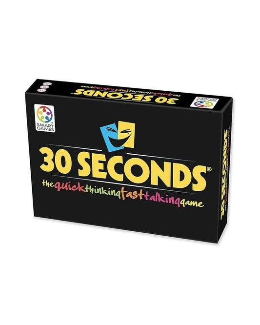 30 Seconds board game