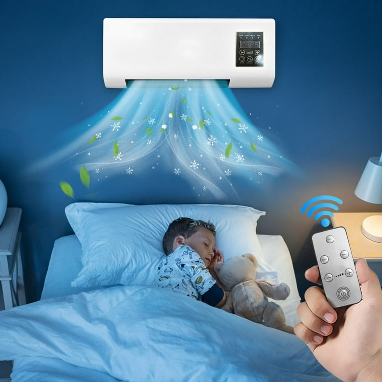 Wall Mounted Mobile Portable Air Conditioner