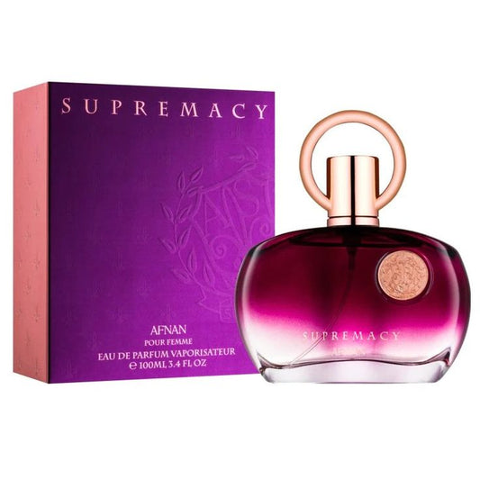 Supremacy Purple by Afnan