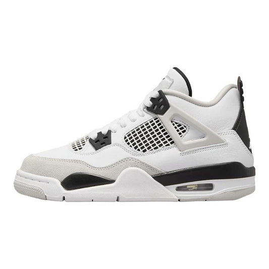 Jordan Retro 4 Military Black