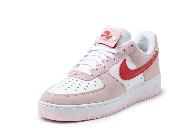 Nike Airforce 1 07' Qs 'Valentines Day'